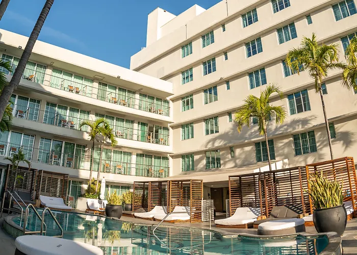 Hotel 4 estrelas: Hotel Victor South Beach