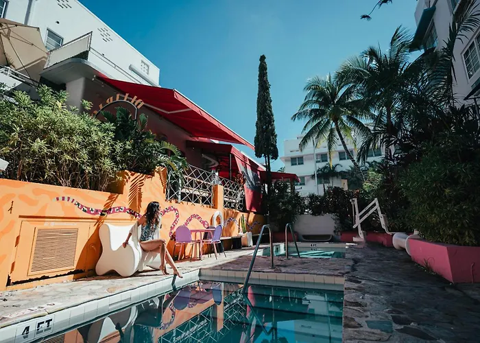 Hotel: Viajero Miami