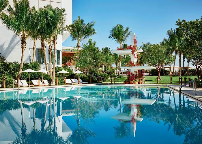 Hotel de golfe: The Miami Beach Edition