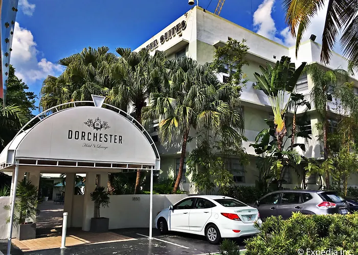 Dorchester Hotel & Suites