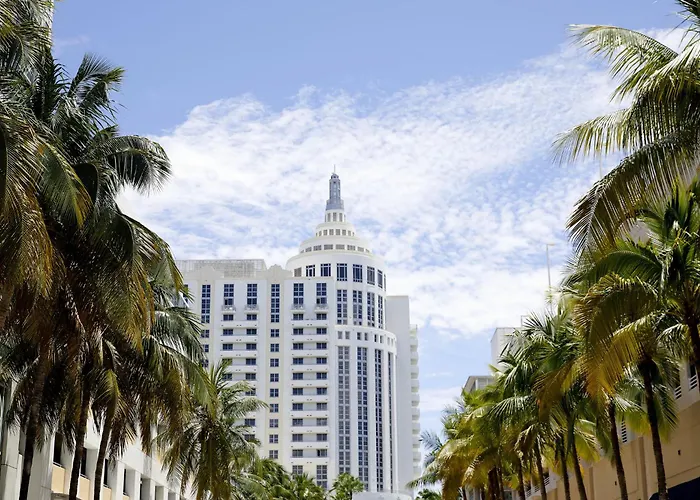 Beach hotel: Loews Miami Beach Hotel