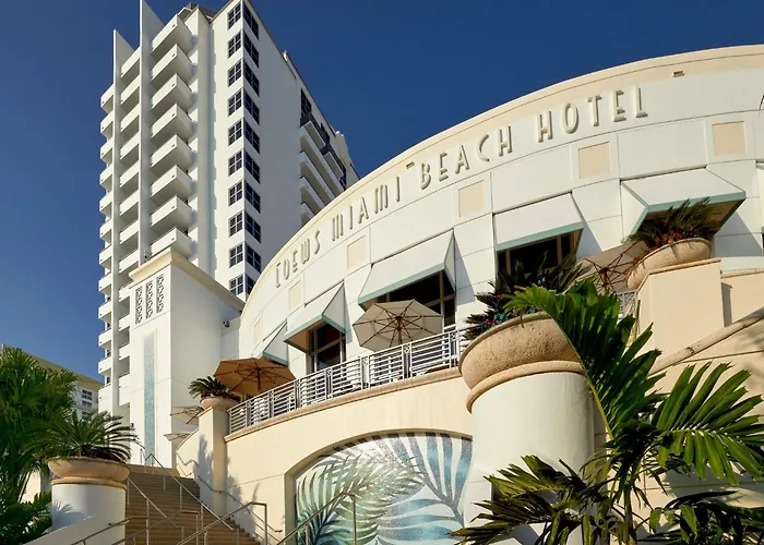 Beach hotel: Loews Miami Beach Hotel