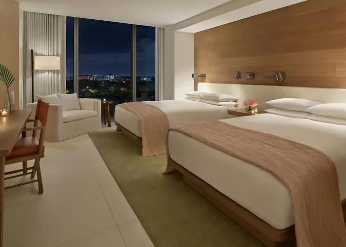 Hotel de golfe: The Miami Beach Edition