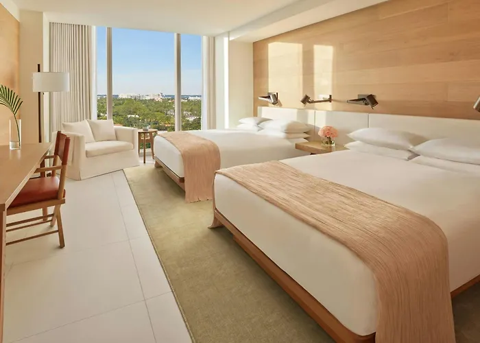 Hotel de golfe: The Miami Beach Edition